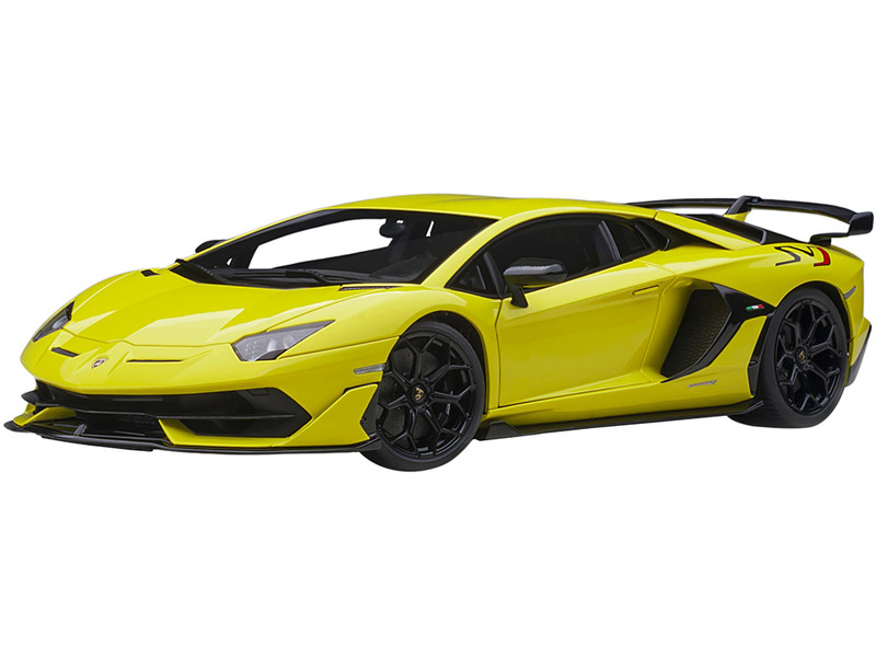 AUTOart Lamborghini Aventador SVJ — 1:18