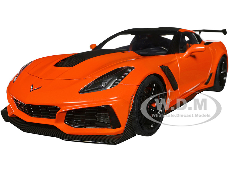 AUTOart 2019 Chevrolet Corvette C7 ZR1 — 1:18