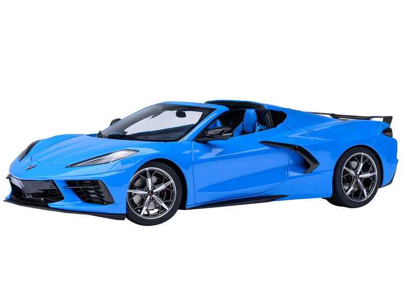 AUTOart 2020 Chevrolet Corvette C8 Stingray — 1:18