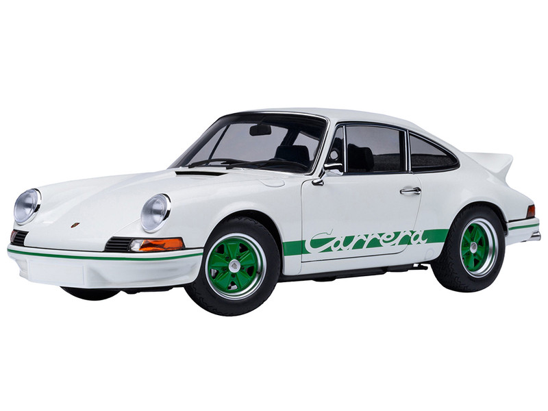 AUTOart Porsche 911 Carrera 2.7 RS — 1:18
