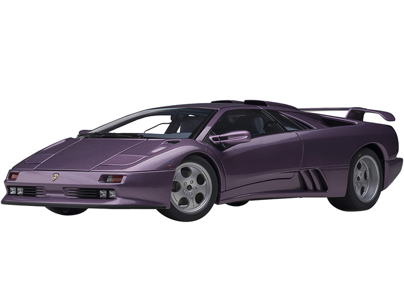 AUTOart Lamborghini Diablo SE30 Jota — 1:18