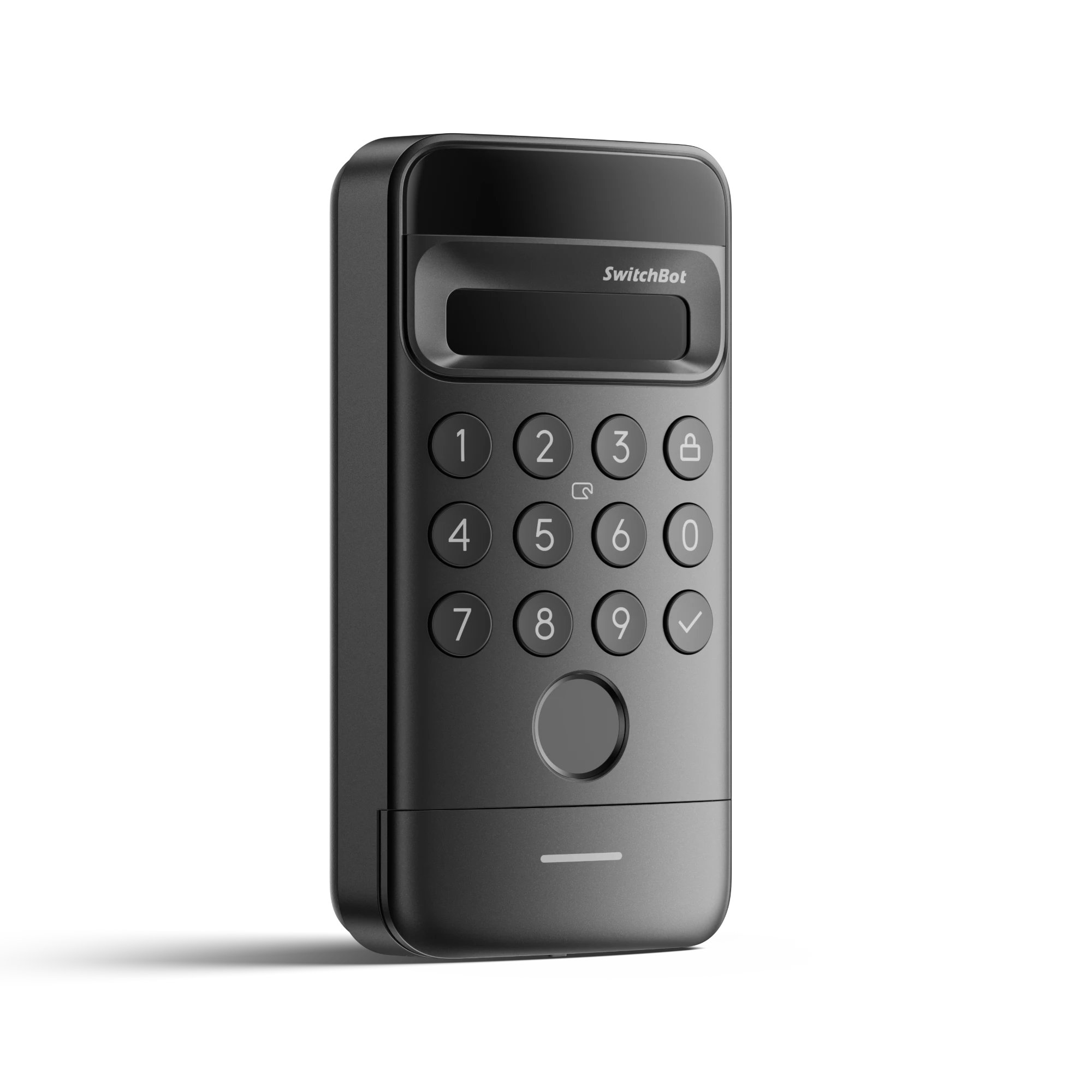 SwitchBot Keypad Vision shown in the original merchant product photo