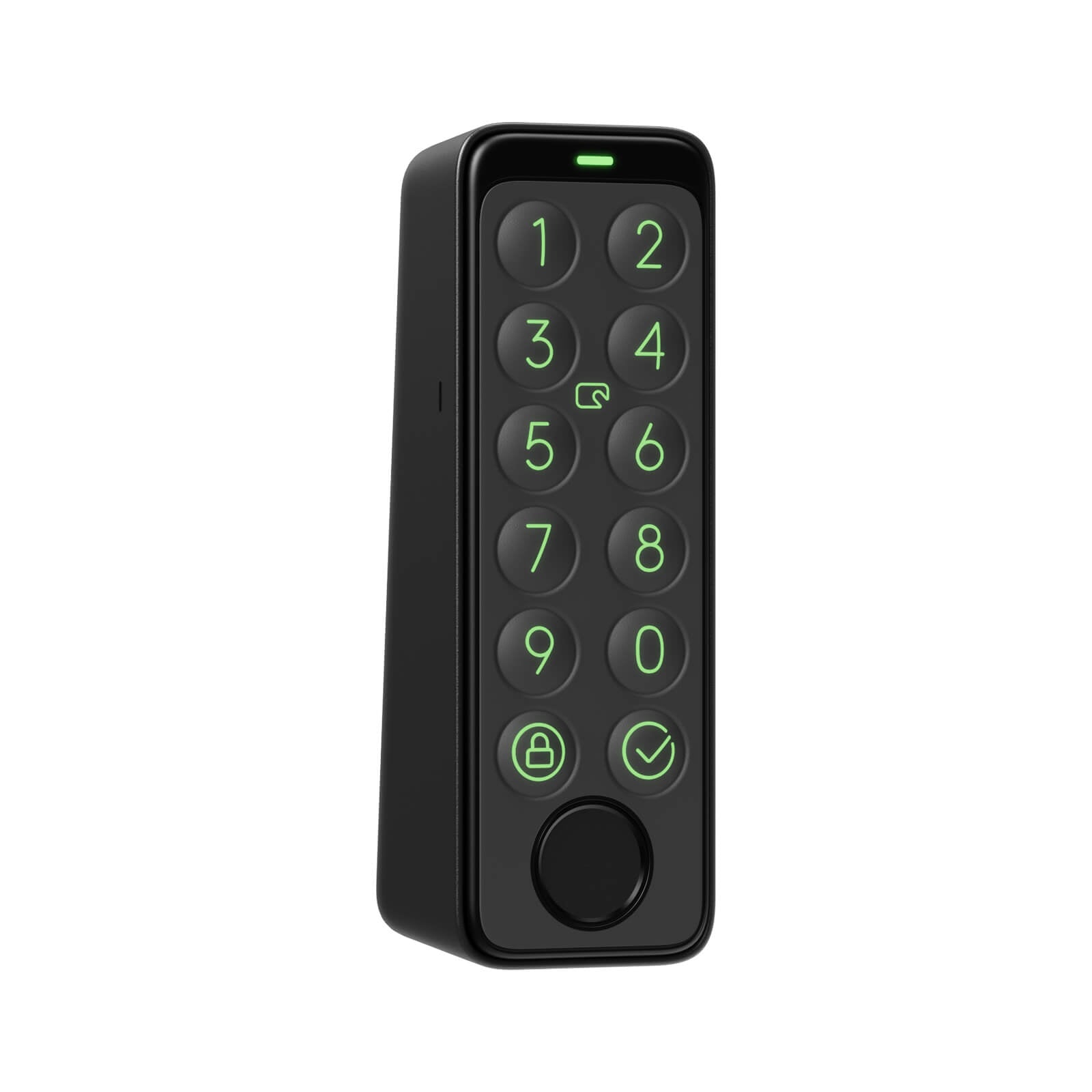 SwitchBot Keypad Touch shown in the original merchant product photo