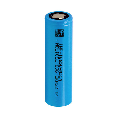 Molicel INR18650 M35A Flat-Top Cell