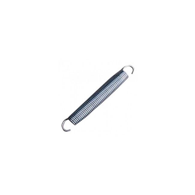 Metal replacement trampoline spring shown in the merchant listing